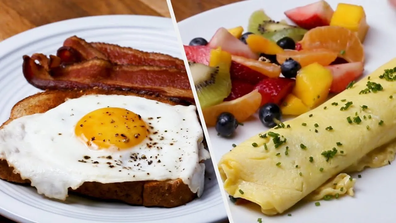 Healthy Breakfast Recipes