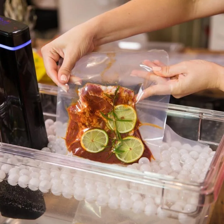 The Sous Vide Cooking Method