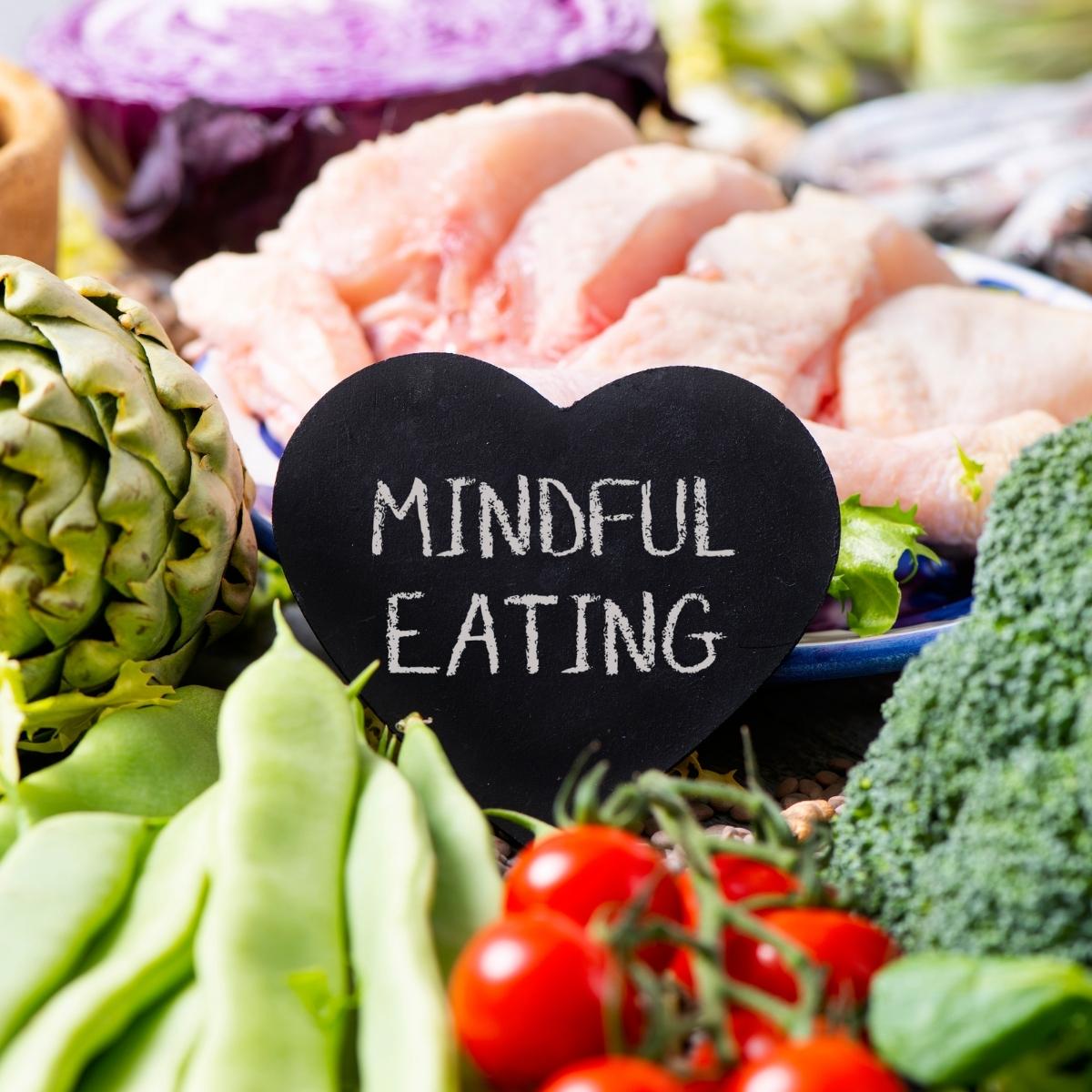 Try Mindful Eating
