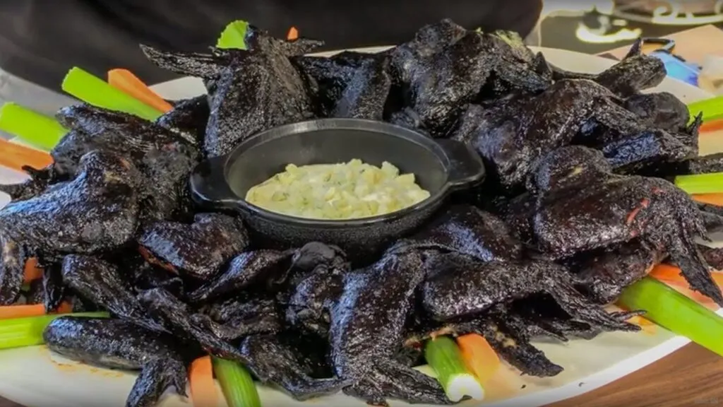 Bat Wings