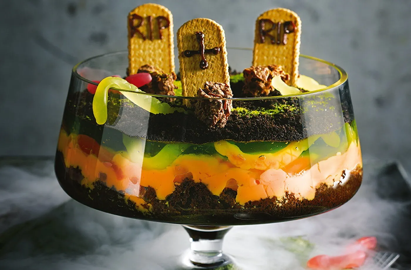 Graveyard Trifles