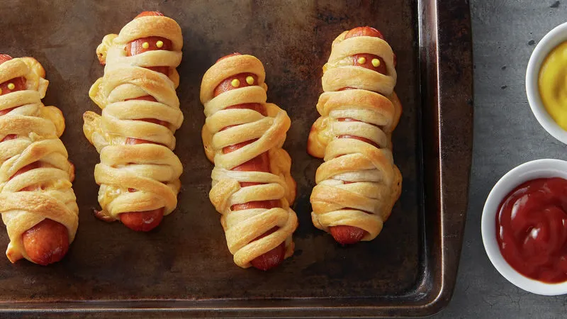 Mummy Dogs