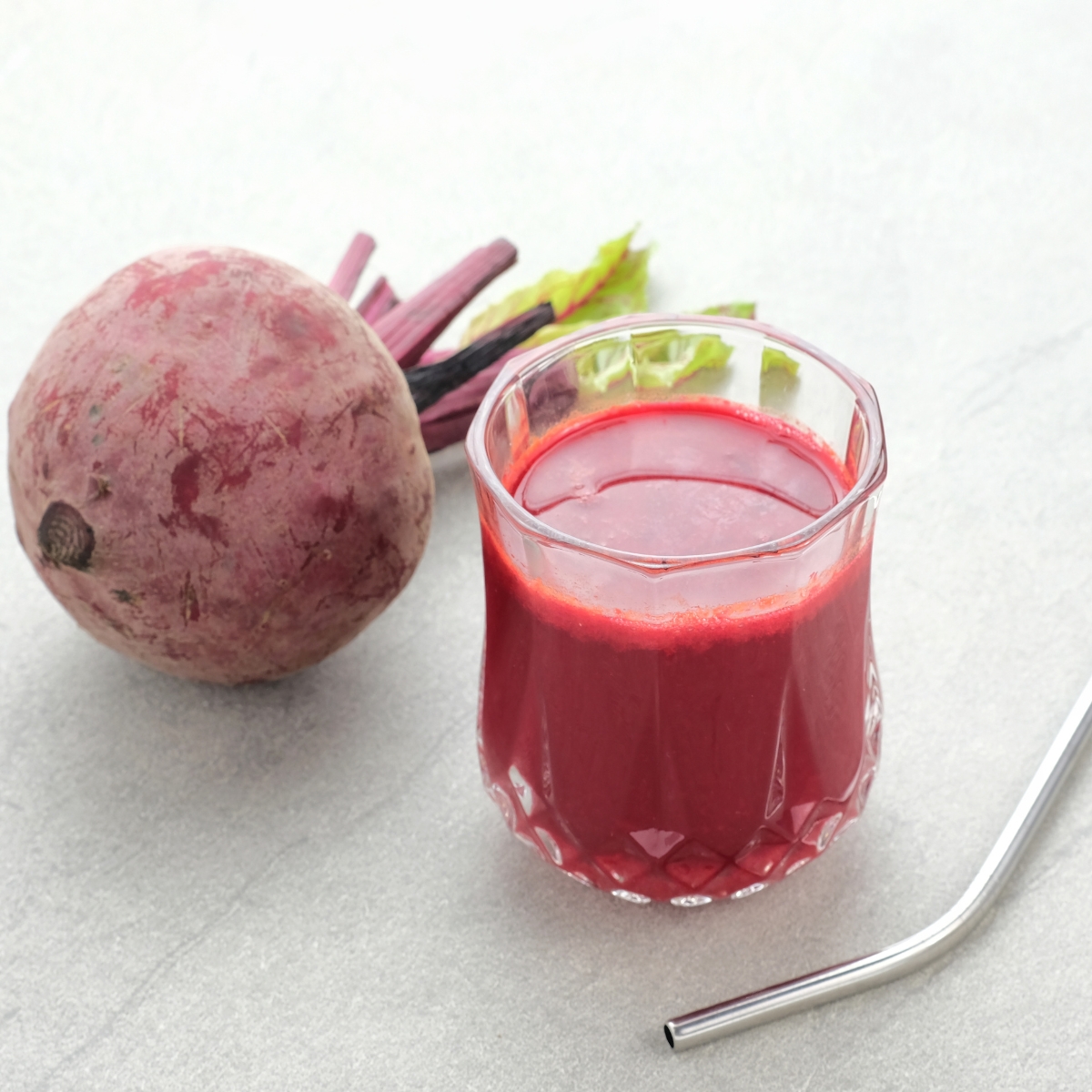 Cold-Pressed Beet Juice Cooking Hacks from Celebrity Chef George Duran