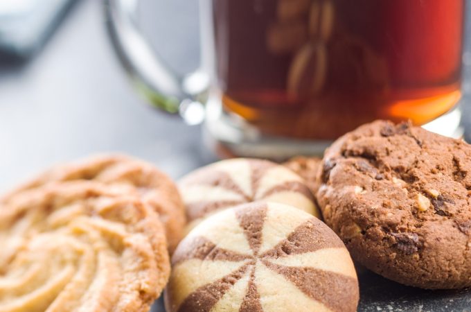 The Six Major Cookie Types