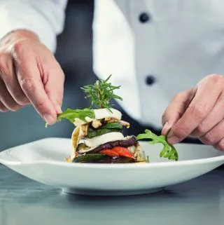 Garnishing Tips