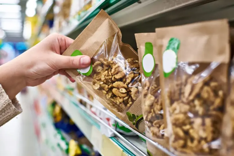 How To Package Food Products For Retail