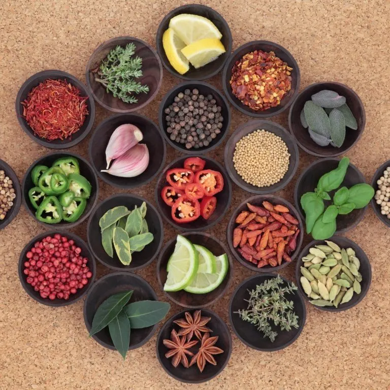 Seasonal Foods In Spring