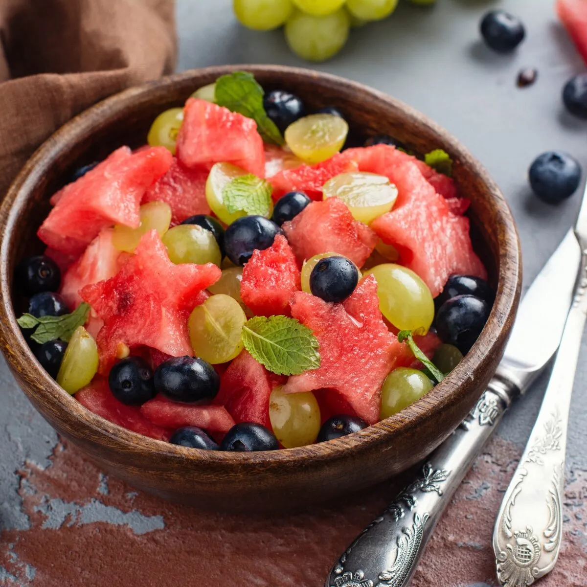 Summer Seasonal Foods