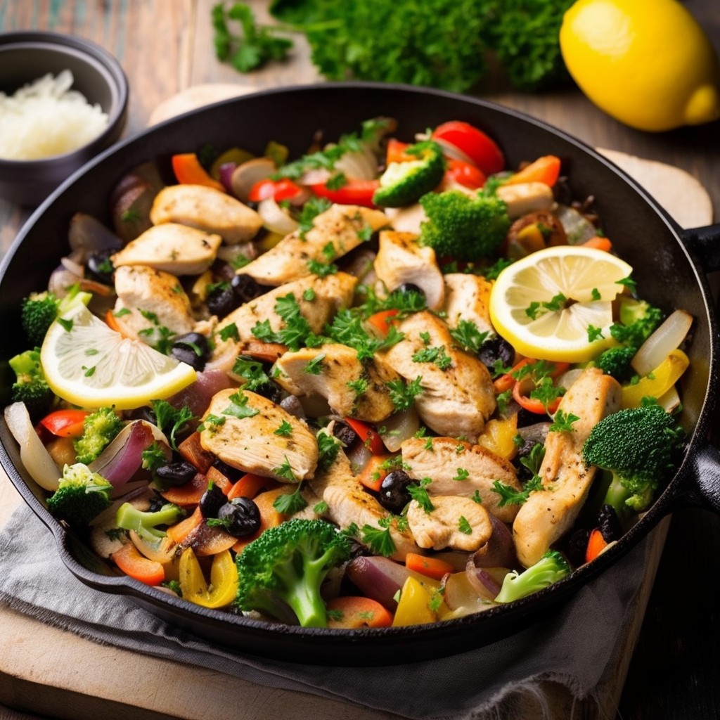 Healthy Dinner Recipes For Those With Food Allergies Or Sensitivities