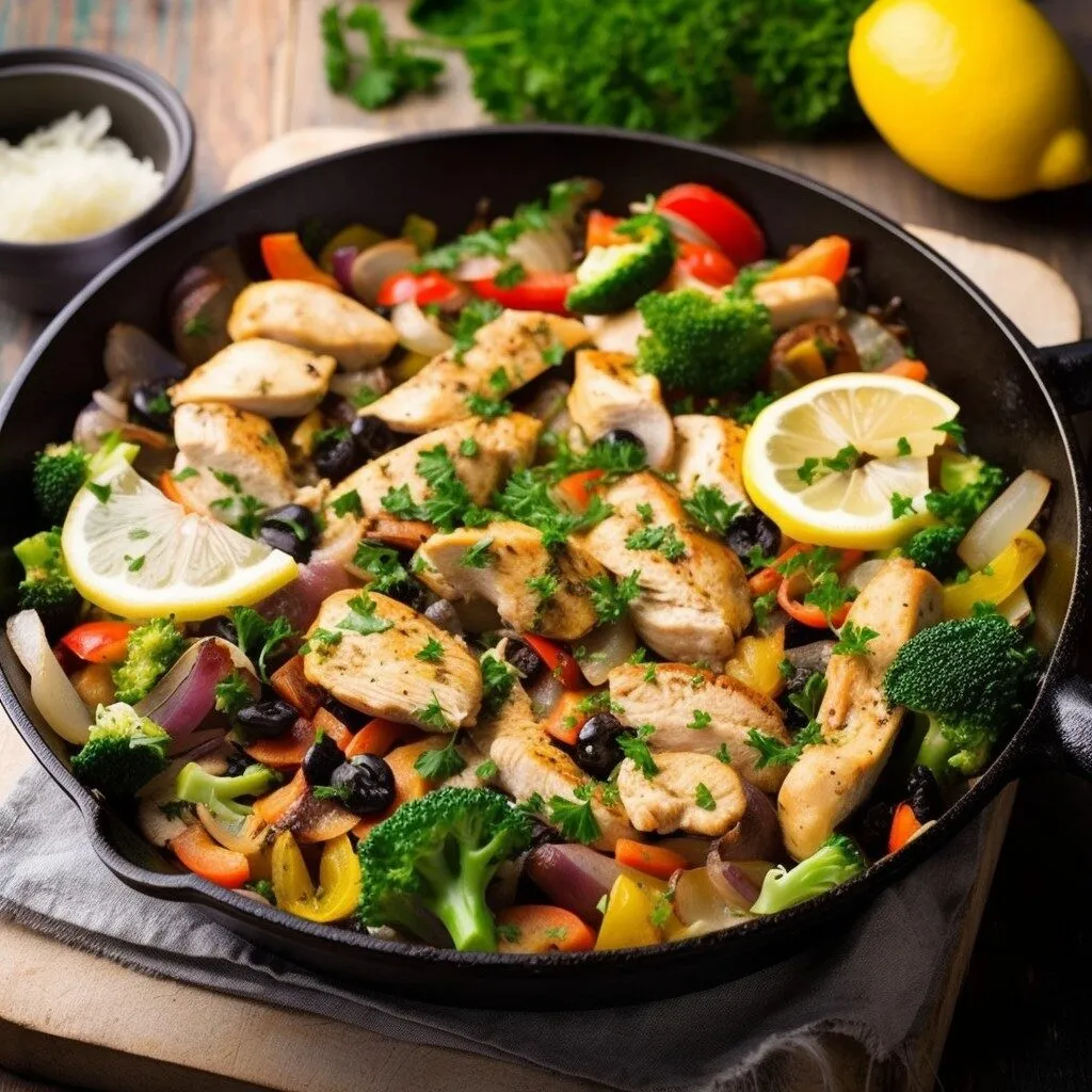 Healthy Dinner Recipes For Those With Food Allergies Or Sensitivities