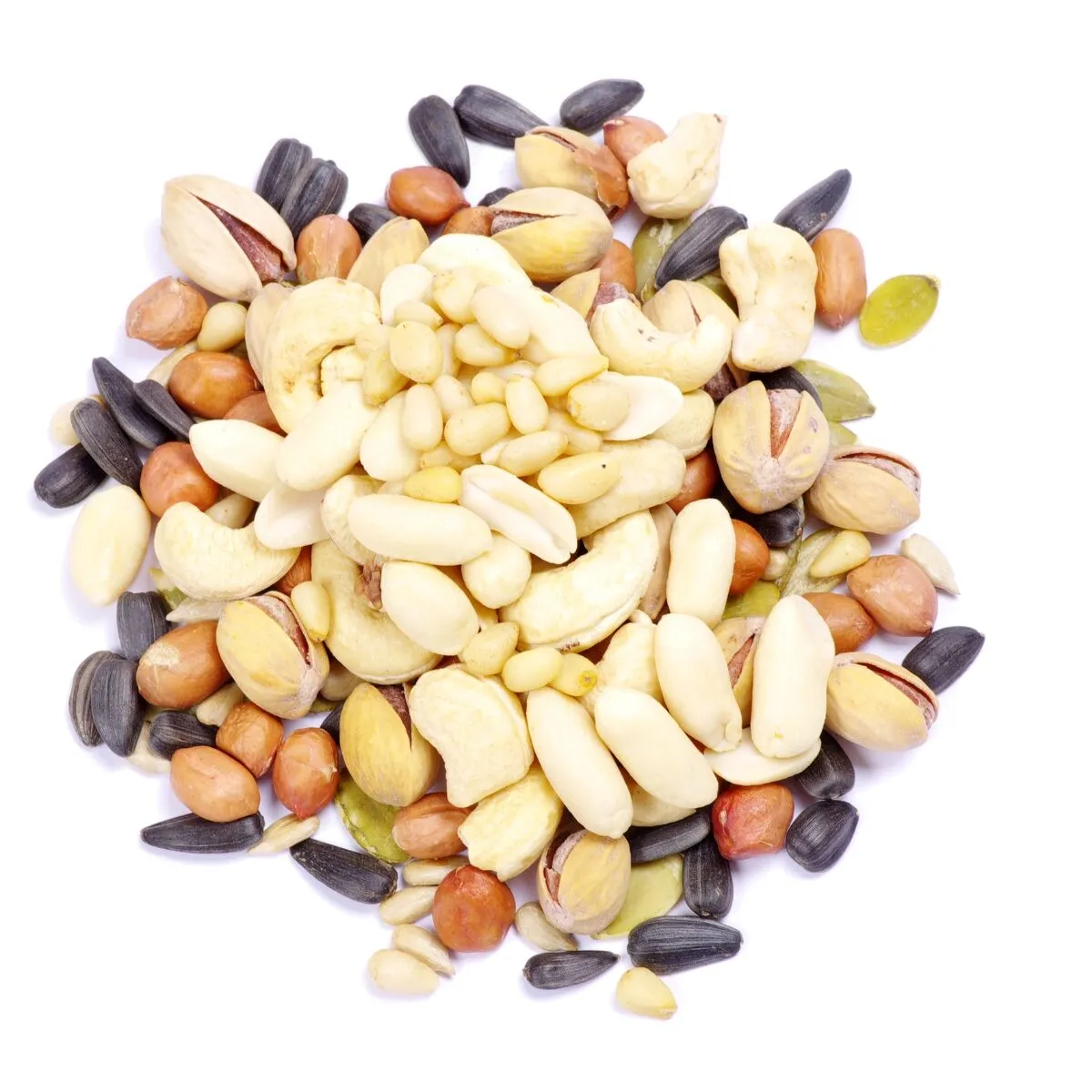 Nuts and Seeds