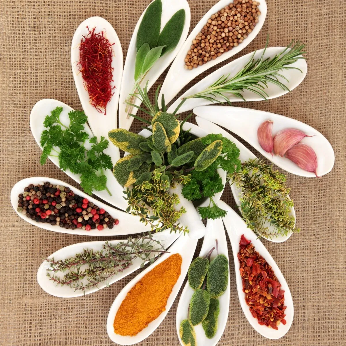 Seasonal Depression Foods