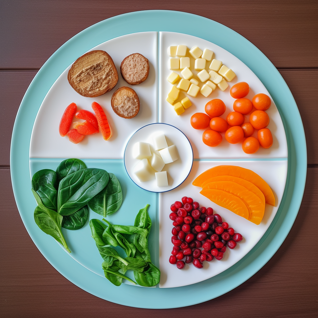 The Role Of Portion Control In Weight Loss