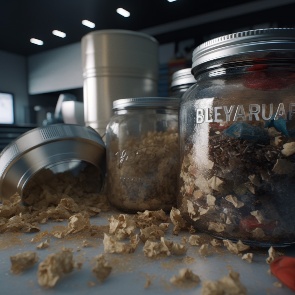 Different Containers for Different Foods - Choosing the Right Storage Option for Your Leftovers