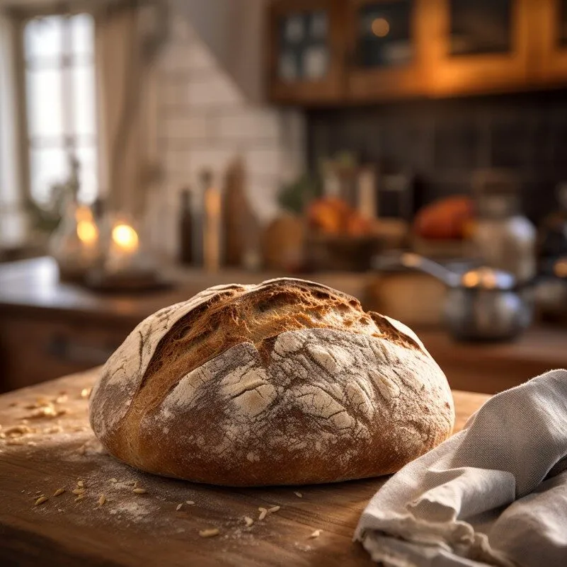 Gluten-free bread