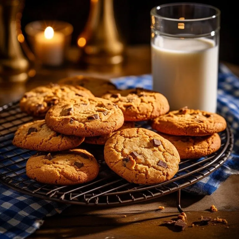 Gluten-free cookies