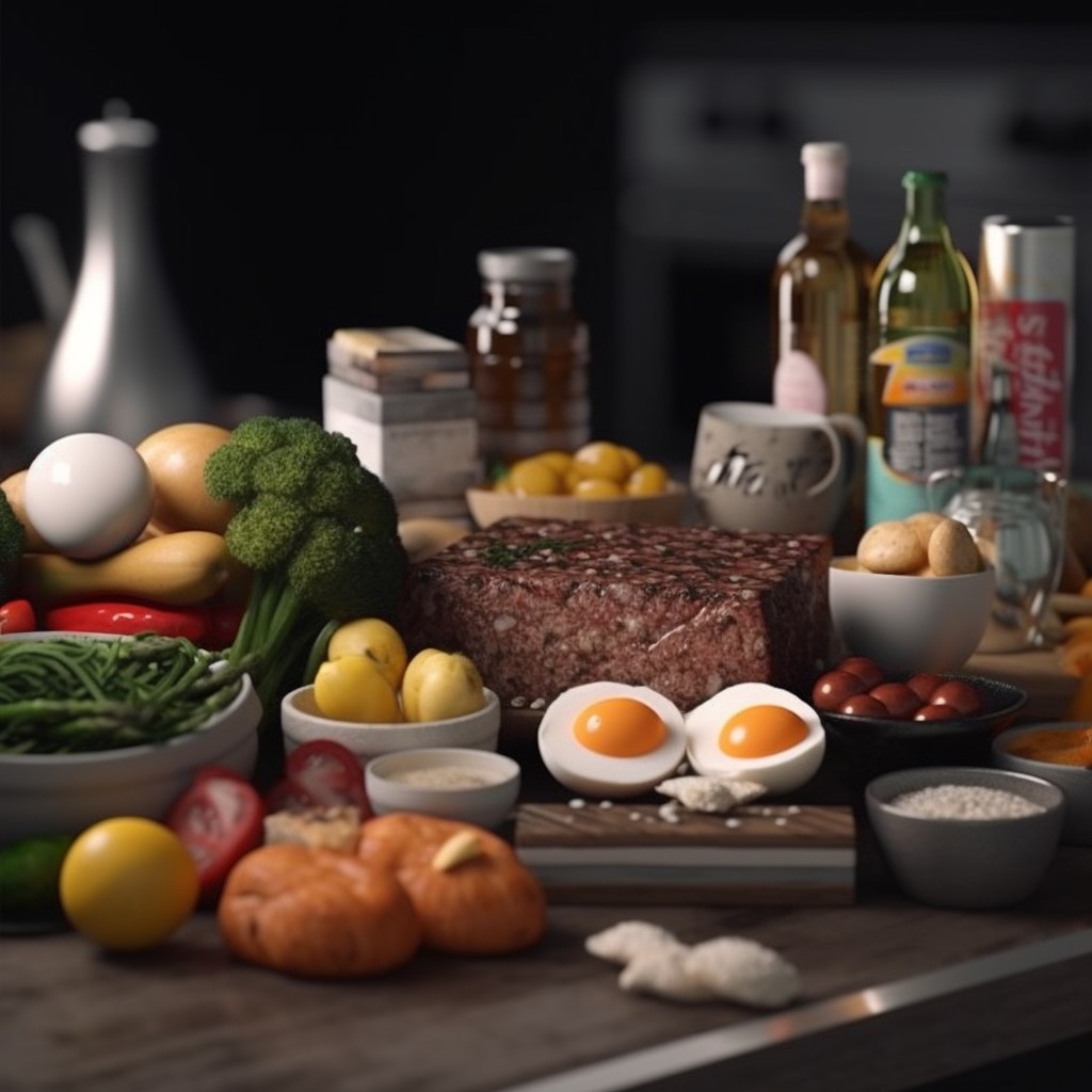 Healthy Recipes For Weight Loss And Muscle Gain