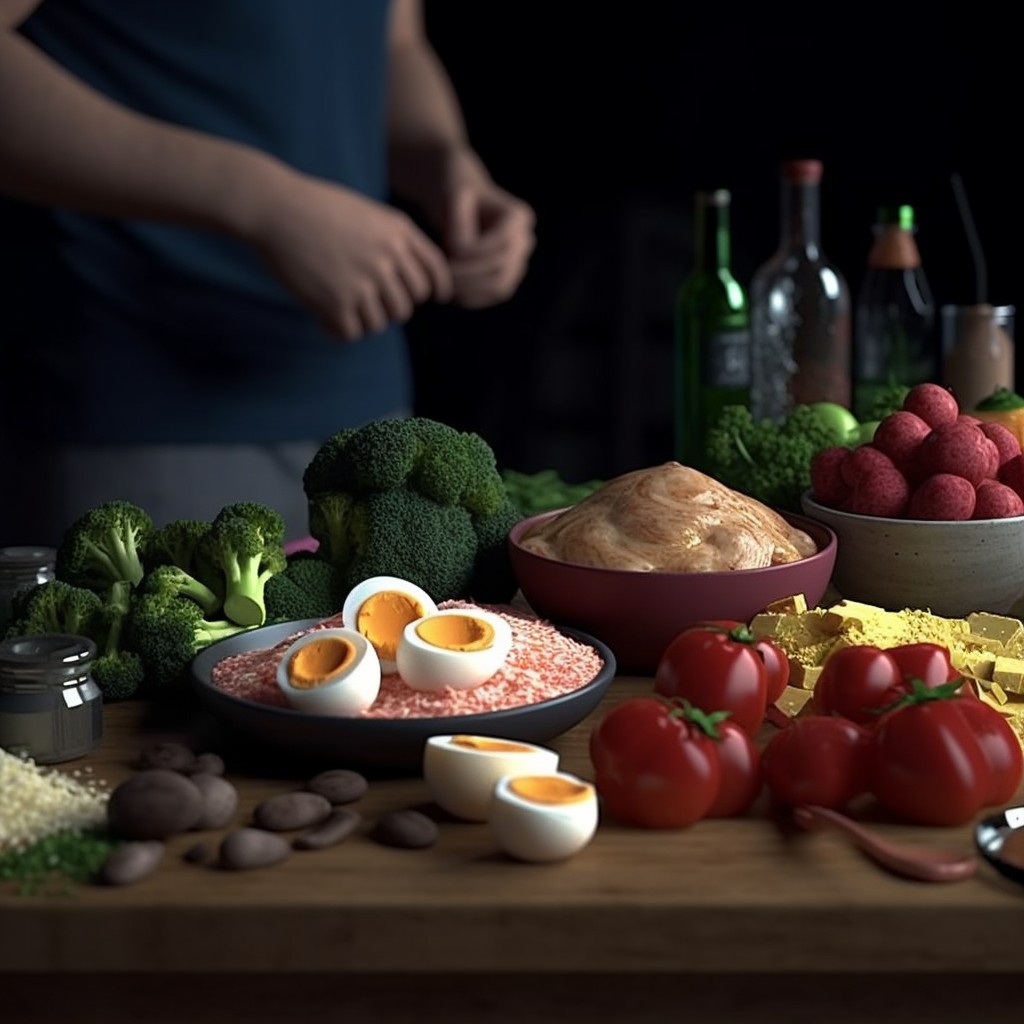 High-Protein Recipes For Muscle Gain