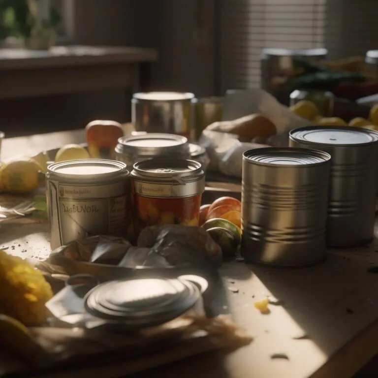 The Importance of Properly Storing Leftovers: Tips for Safe and Delicious Meals