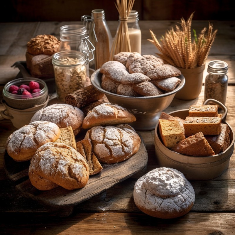 The Ultimate Guide to Gluten-Free Baking