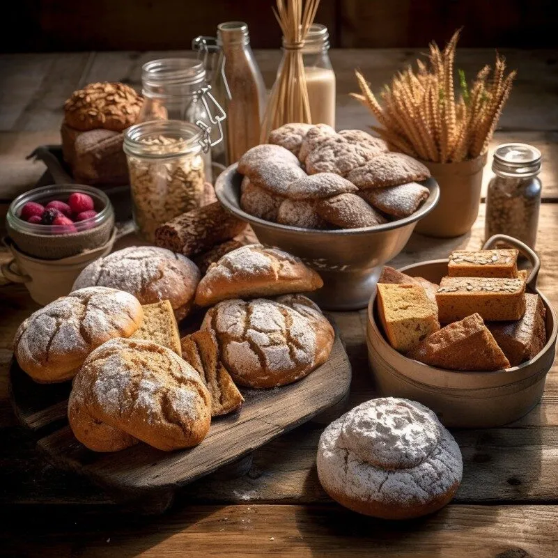 The Ultimate Guide to Gluten-Free Baking