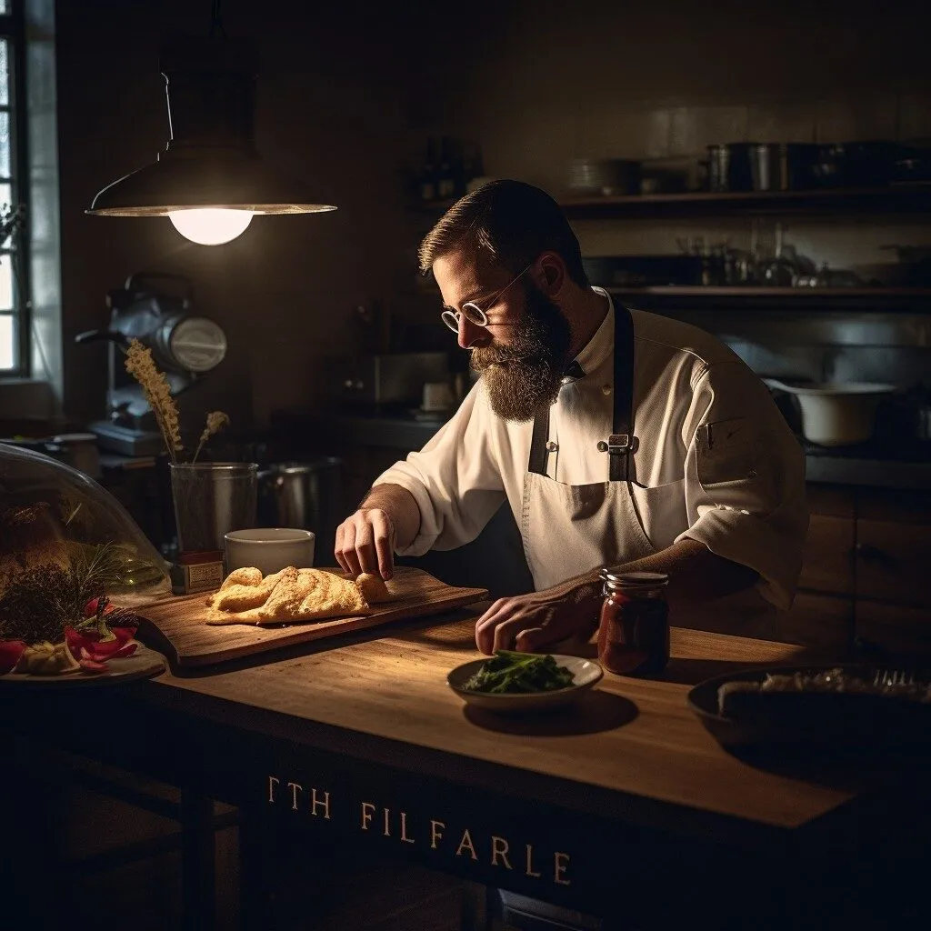 Chef’s Table