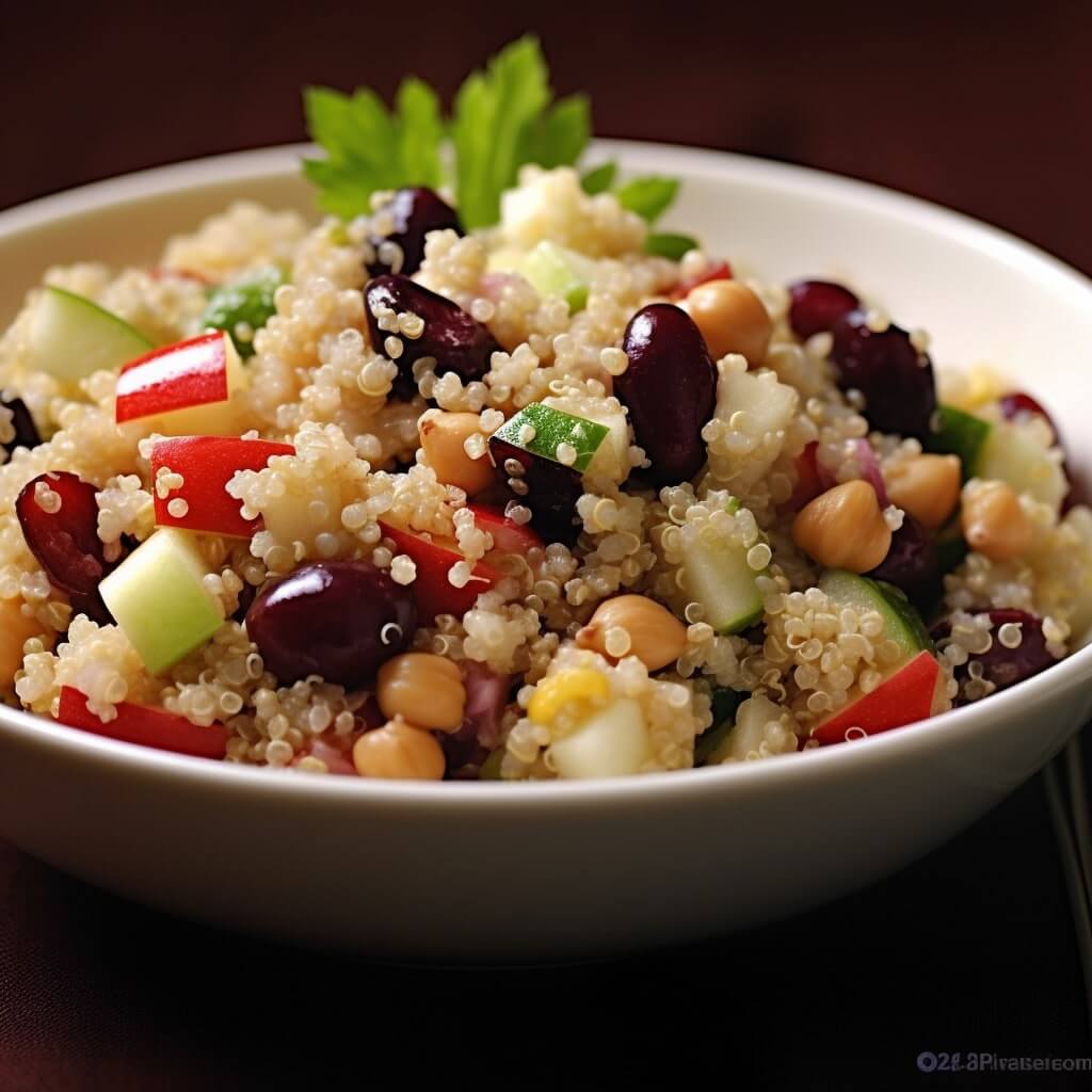 Gluten Free Quinoa Salad