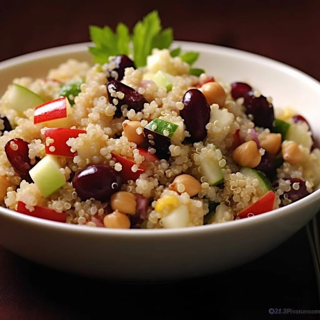 Gluten Free Quinoa Salad