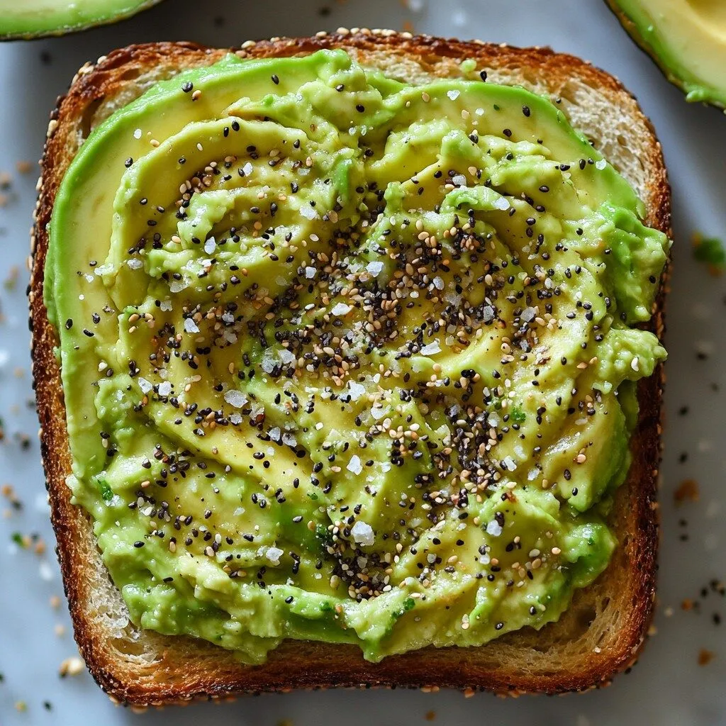 Panera Bread’s Classic Avocado Toast
