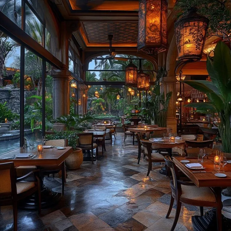 Indonesia's Fine Dining Landscape