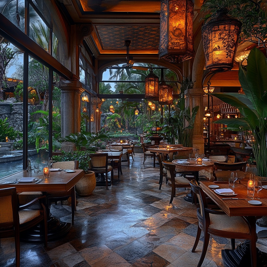 Indonesia's Fine Dining Landscape