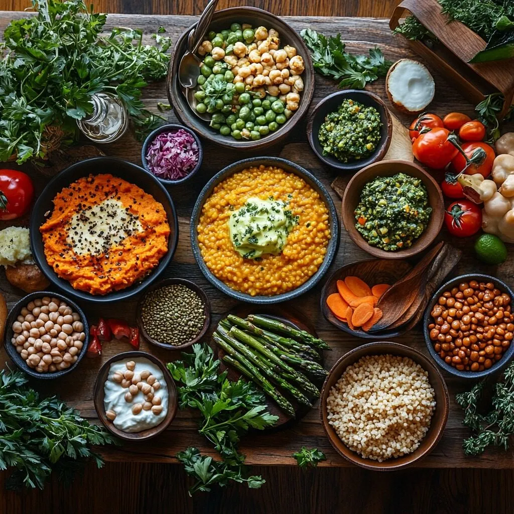 Wholesome comfort food with seasonal ingredients