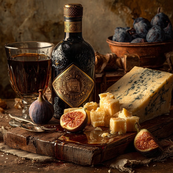 Balsamic vinegar symbol of Italian tradition