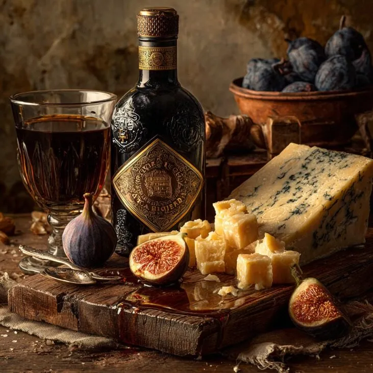 Balsamic vinegar symbol of Italian tradition