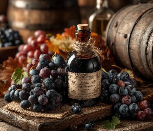Traditional Balsamic Vinegar of Modena bottle