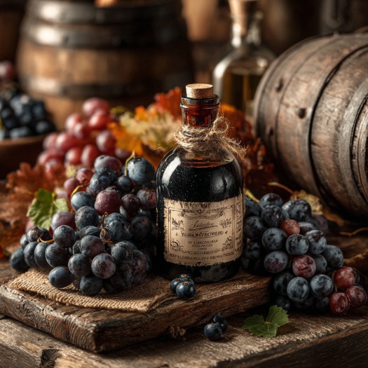 Traditional Balsamic Vinegar of Modena bottle