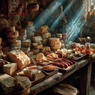 Heartland culinary adventure overview