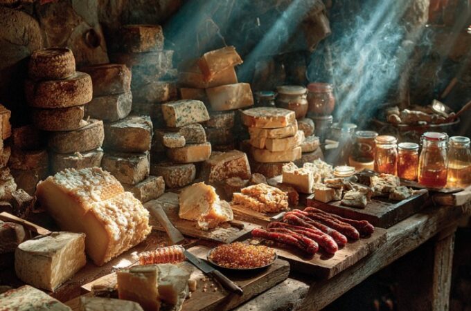 Heartland culinary adventure overview