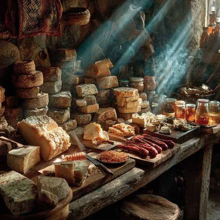 Heartland culinary adventure overview