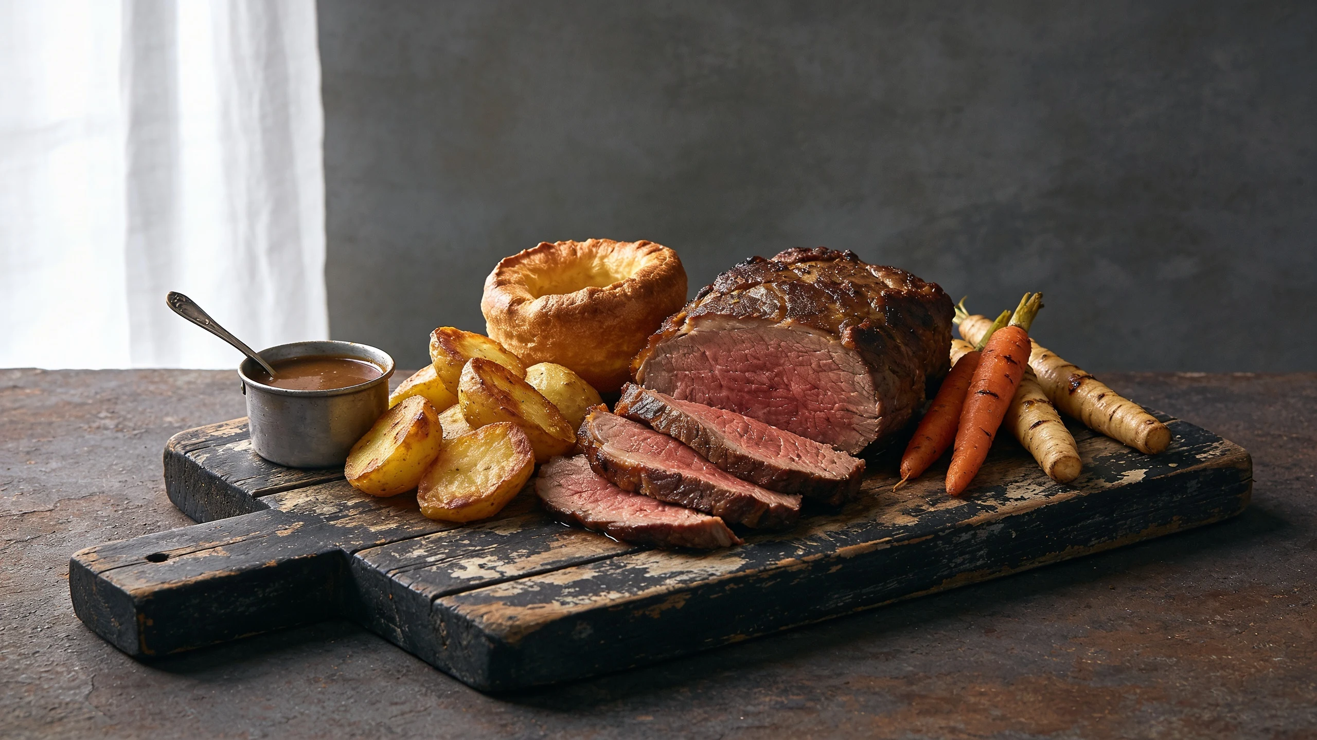 The Sunday Roast Timing Cheat Sheet (+ What to Prep the Day Before)