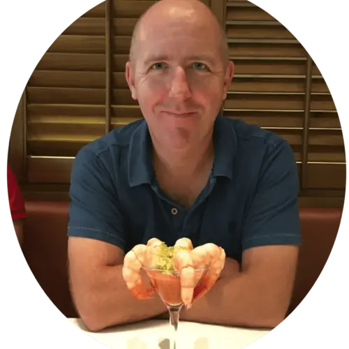 Steve Deacon